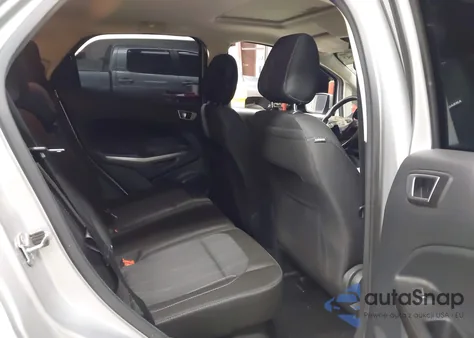 2019 Ford Ecosport Se z USA, uszkodzony, nr VIN MAJ3S2GE2KC285974